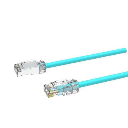 ftp nem védett Ethernet cat6 RJ45 dugóvédő